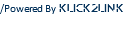 /Powered By KLICK2LINK